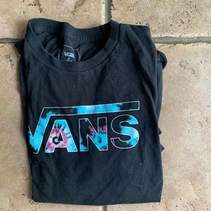 VANS TSHIRT